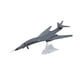 thumbnail image 5 of Modelo de avión a escala 1/144, avión con base, recuerdo, decoración de escritorio, alta Estilo D, 5 of 9