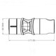 thumbnail image 5 of CHAO Asiento de ducha con hebilla recta tipo Xiamen, asiento elevador, soporte para boquilla, inserto adecuado para tubo de 18-25mm, deslizador de ducha gris, 5 of 5