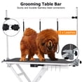 Photo inspiration: 47 Electric Dog Grooming Table White Heavy Duty Electric Grooming Photo Inspiration