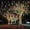 Multicolour-b, variant on Rain Lights, Meteor Lights,Meteor rain Lights 30cm 10 Tube 360LED Solar rain Lights with for Christmas Parties Wedding Christmas Tree