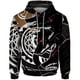 thumbnail image 2 of Sudadera con capucha holgada con estampado de perro de tres cabezas gótico de otoño para hombre, sudadera con capucha para hombre, ropa de calle Harajuku para hombre, 2 of 4