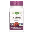 thumbnail image 1 of Nature's Way | Reishi Mushroom, 100 Caps | Hongo Reishi, 100 Cápsulas, Apoyo para la función Inmune, 1 of 2