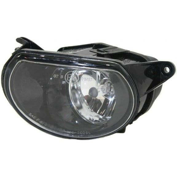 CarLights360: For Audi A3 Fog Light Assembly 2006 2007 2008 Driver Side For AU2592113