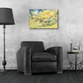 thumbnail image 4 of Epic Art 'Autumn Colors' by Sharon Pitts, Acrylic Glass Wall Art, 24"x16", 4 of 8
