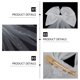 thumbnail image 5 of Novia neta hilado tocado bridal hairwear bowknot de malla tocado suministro de boda, 5 of 5