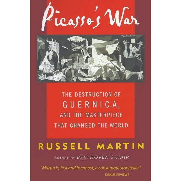 Picasso's War, (Paperback)