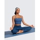 thumbnail image 3 of Top Deportivo Crop Largo Butterluxe CRZ YOGA Azul XS, 3 of 6