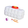thumbnail image 4 of LOVIVER Camping Water Container Emergency Water Storage for Backyard Picnics Outdoor 155 catties, 4 of 8