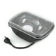 thumbnail image 5 of Faro cuadrado LED H4 de 7 pulgadas, faro delantero de alto brillo de 12-24V apto para Jeep Wrangler YJ Jadeshay  A, 5 of 9