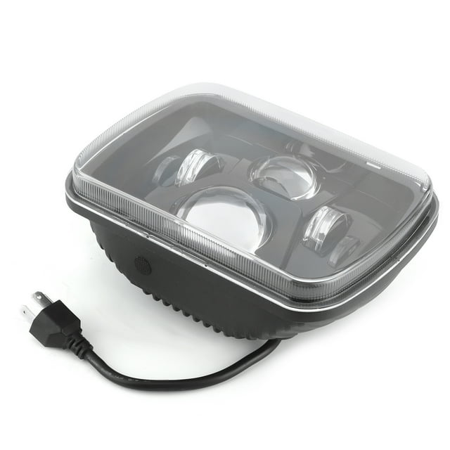 Faro LED, faro LED cuadrado H4 de 7 pulgadas, faro LED de valor excepcional