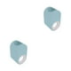 thumbnail image 4 of Exprimidor automático Monstrate dispensador extraíble cielo azul 2Conjunto, 4 of 6
