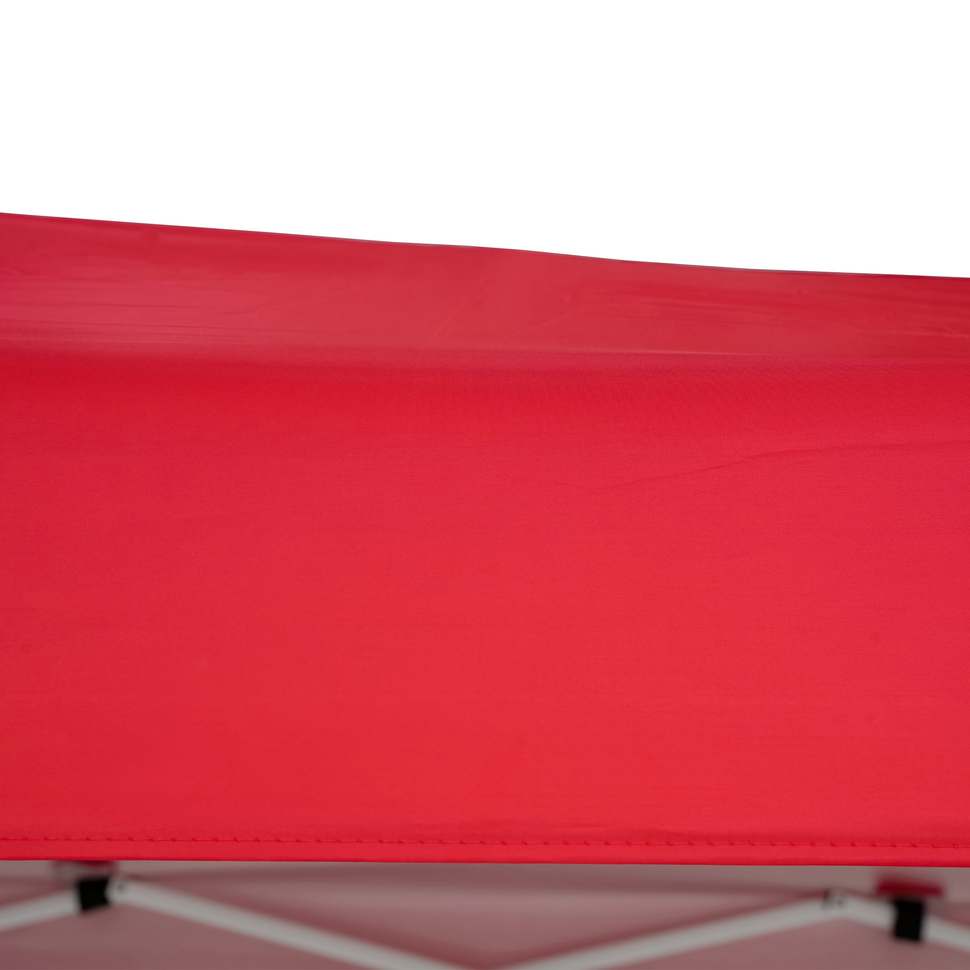 Ozark Trail 4' x 6' Brilliant Red Instant Pop-up Outdoor Canopy Shelter
