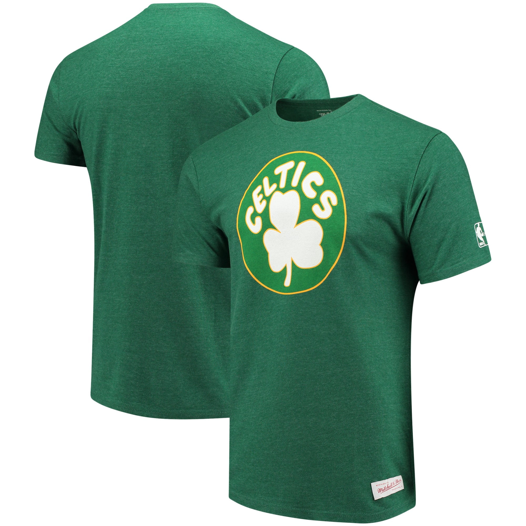 mitchell ness t shirt