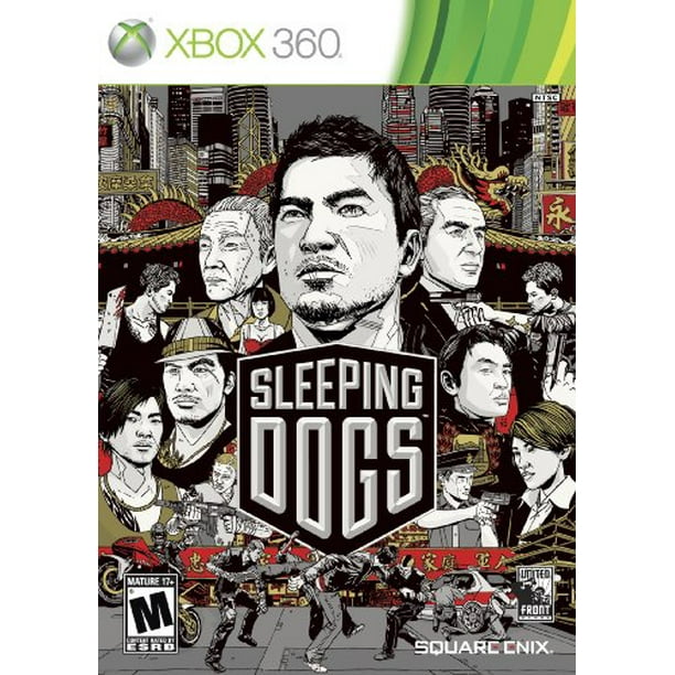Sleeping Dogs™ Definitive Edition full game (English Ver.)