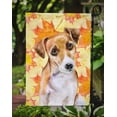 thumbnail image 3 of Carolines Treasures BB9974GF Jack Russell Terrier No.2 Fall Flag - Taille Jardin, 3 of 3