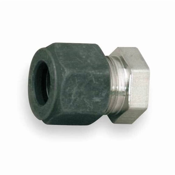 Parker 1/2" CPI 316 SS Cap 8 PNBZ-SS