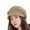 Khaki, variant on yunLCZ Men's Cotton Women Newsboy Cap Visor Beret Hats Soft Panels Vintage Cabbie Hat Cap For Women Girls Men's Classic