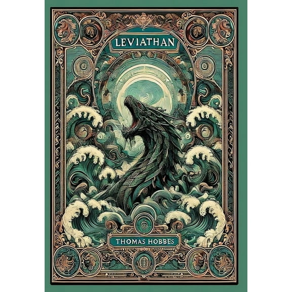 Leviathan (Collector's Edition) (Laminated Hardback with Jacket), (Hardcover)