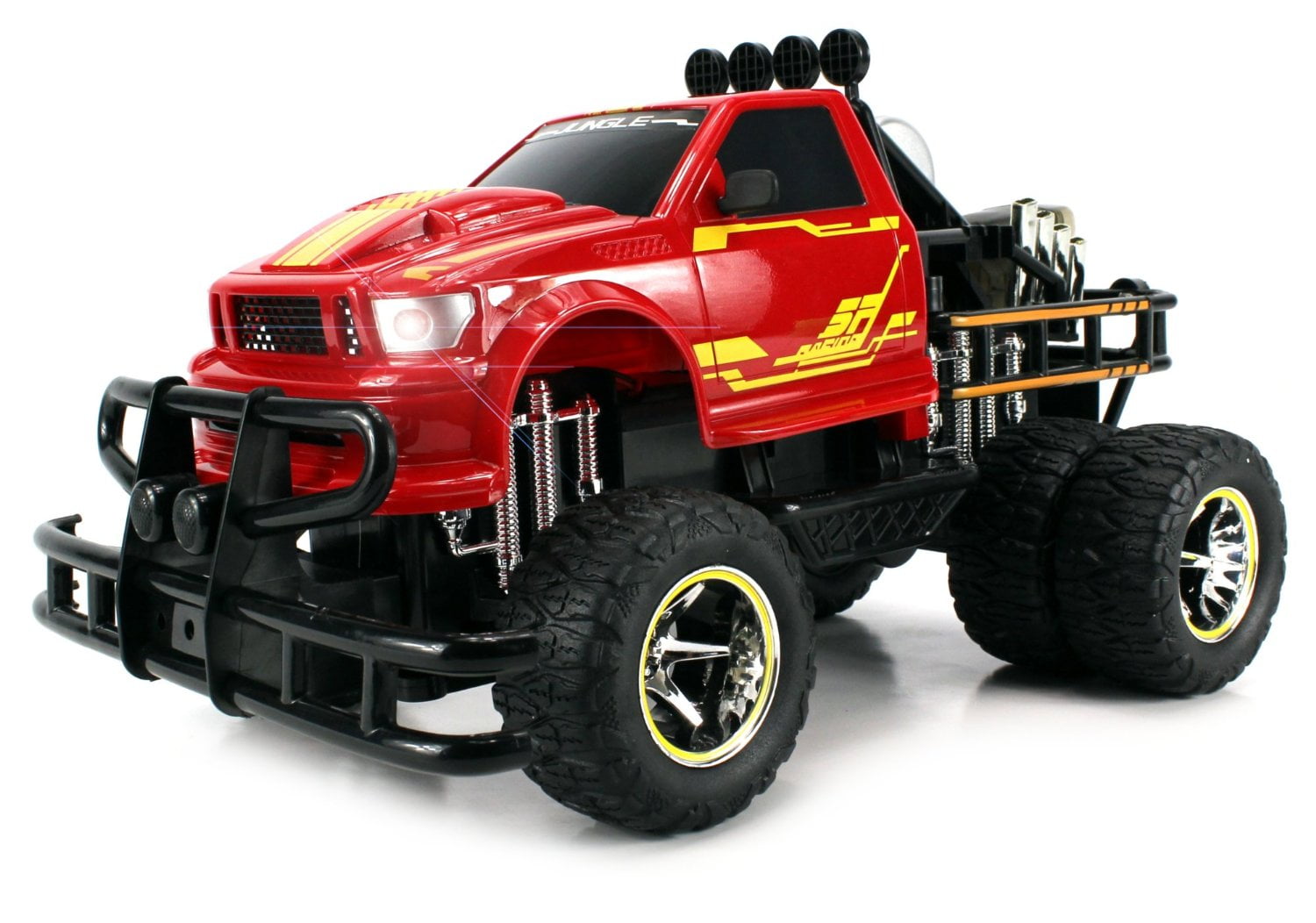 cheap monster truck rc cars