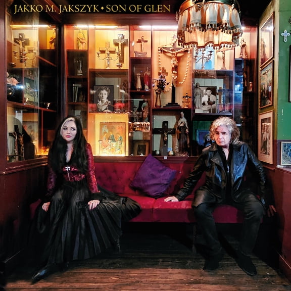 Jakszyk,Jakko M - Son Of Glen - Music & Performance - CD