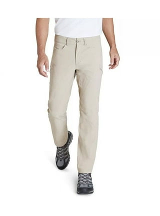 Eddie Bauer Men's Rainier Convertible Pants : : Clothing, Shoes &  Accessories