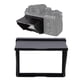 thumbnail image 5 of Capó De Pantalla LCD De 3,2 Pulgadas ABS Flocado Cámara Plegable Universal Capó De Pantalla LCD Cubierta Tipo Parasol Para Fotografía, 5 of 7