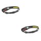 thumbnail image 4 of Toystoory Faro portátil IPX4 impermeable con pilas COB XPE Control táctil 200lm 3w recargable Camping faro luz Type1 NO1 Toystoory CBP444588, 4 of 5