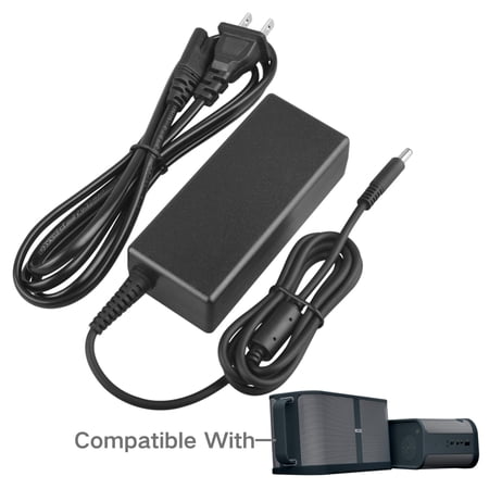 Kybate AC/DC Adapter Compatible With Jabra Solemate MAX HFS220 Speaker Power Supply