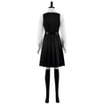 thumbnail image 4 of Cosdaddy-Disfraz de Asa Mitaka para mujer adulta, camisa, pantalones, trajes completos, disfraz de fiesta de Carnaval y Halloween, 4 of 5
