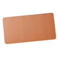thumbnail image 4 of Tapete De Mesa De PU, Mantel Individual Portátil Para Mesa De Comedor, Mesa De Conferencias, , Fiesta, Marrón, 115x53,5 Cm Marrón 115x535cm BLESIY Manteles, 4 of 8