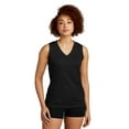 thumbnail image 1 of Camiseta sin mangas con cuello en V PosiCharge® Competitor™ para mujer de Sport-Tek®. LST352 deporte-tek LST352, 1 of 1