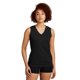 thumbnail image 1 of Camiseta sin mangas con cuello en V PosiCharge® Competitor™ para mujer de Sport-Tek®. LST352 deporte-tek LST352, 1 of 1