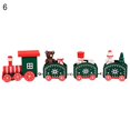 thumbnail image 2 of Ready 2022  Decoration Christmas Cartoon Train Home Ornament Table Display Mold Gift, 2 of 8