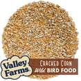 thumbnail image 2 of Valley Farms Cracked Corn Wild Bird Food for Outside Ducks, Geese, and Birds (5 LBS), 2 of 7