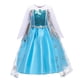 thumbnail image 1 of Vestido de princesa Jasmine para niñas, disfraz de sirena, Elsa, Anna, Bella, Rapunzel, Blancanieves, Cenicienta, Aurora Fivean unisex, 1 of 2