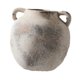 thumbnail image 2 of Vase de cerámica recipiente de planta de planta decoración de mesa rústica decoración de jarrón decorativo arreglo floral para la oficina Estilo B, 2 of 8