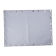 thumbnail image 4 of Tapetes para fogatas,Fire madera Rectángulo de protección,brasero pad grill tapete cubierta Burning BBQ,alfombra ignífuga para estufa rectangular debajo de fuego,Patio Zulema Tapetes para fogatas, 4 of 7