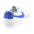 thumbnail image 3 of Nike Blazer Low '77 (GS) Big Kids' White-Hyper Royal  da4074-104, 3 of 6