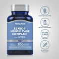 thumbnail image 3 of Eye Vitamins Lutein and Zeaxanthin | 300 Softgels | Senior Vision Care | by Piping Rock, 3 of 6