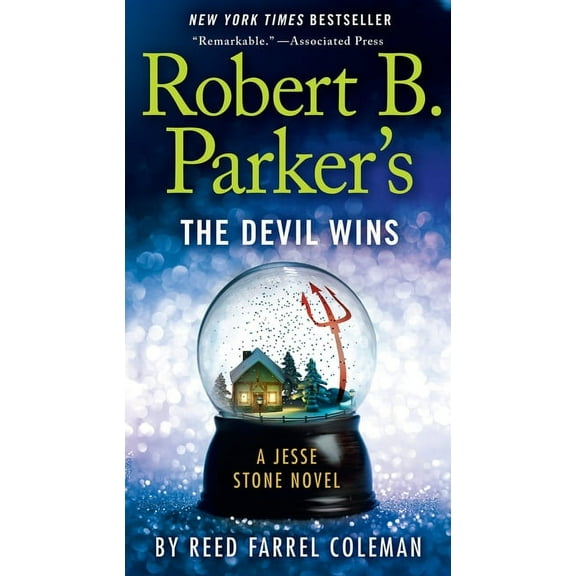 Jesse Stone Novel Robert B. Parker's the Devil Wins, Book 14, (Paperback)