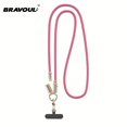 thumbnail image 1 of Bravoul Cable de Cordón de Carga Rápida USB-C a C de 60W, 1 of 9