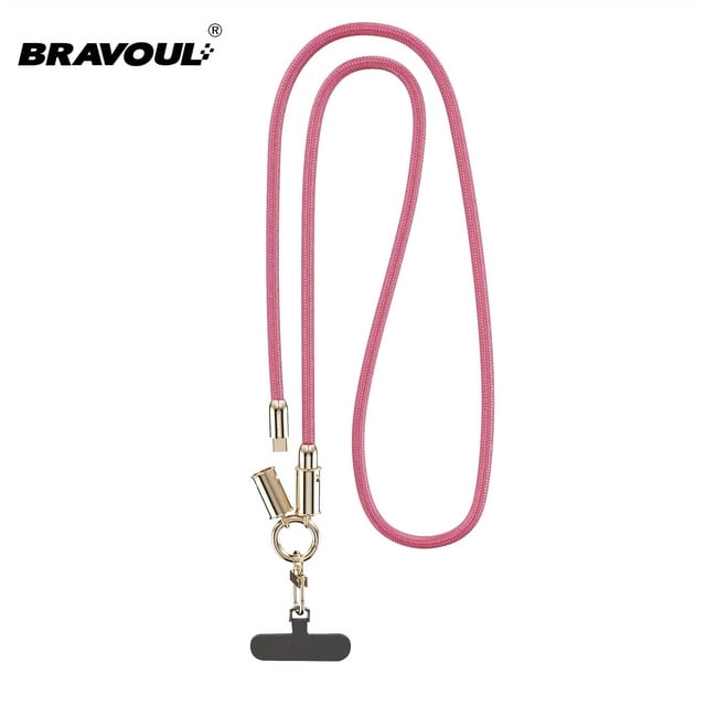 Bravoul Cable de Cordón de Carga Rápida USB-C a C de 60W