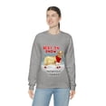 thumbnail image 6 of Norfolk Terrier Best In Snow Heavy Blend™ Crewneck Sweatshirt, 6 of 9