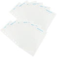 thumbnail image 2 of EeaseCA 40 Sheets A6 Size 6-Hole Paper Refills For Notebook Planner Journal Dairy, 2 of 6