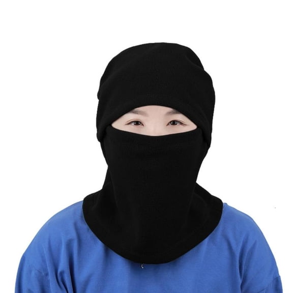CEORPER Wind proof Thermal Winter Scarves Balaclava Hat Cold Weather Ski Full Face Neck Warmer Hood for Women Men