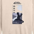 thumbnail image 3 of Avatar - The Last Airbender - Air Nomads - Women's Lightweight French Terry Long Sleeve Shirt, 3 of 5
