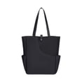 thumbnail image 4 of jinwen Pickleball Bag Lightweight Outdoor Sports Racquet Handbag with Paddle Pocket black, 4 of 7
