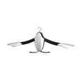 thumbnail image 1 of Gancho Multifuncional Para Asiento De Coche, Colgador Con Forma De Pingüino, Reposacabezas, Perchero, Ropa, Trajes, Soporte Para Coche Inevent VI008754-02, 1 of 7