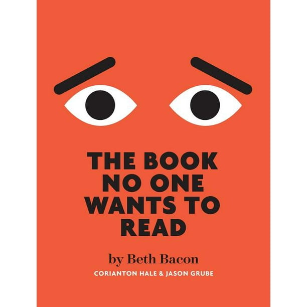 The Book No One Wants To Read (Hardcover)