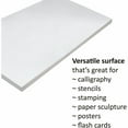 thumbnail image 5 of Pacon Heavyweight Tagboard, 24 x 36 Inches, 11 Pt, White, Pack of 100, 5 of 5
